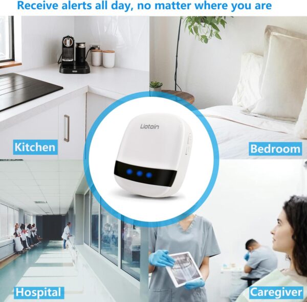 Call Button Personal Alarm - Image 5