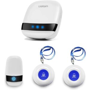 Call Button Personal Alarm
