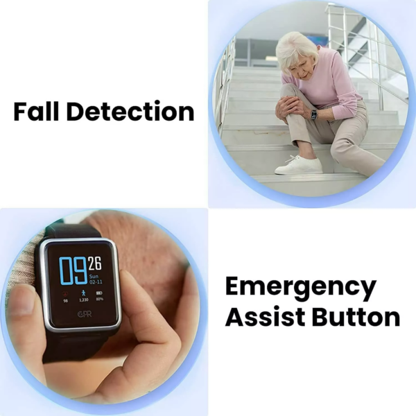SOS Personal Alarm Watch - Image 7