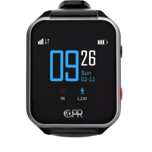 SOS Personal Alarm Watch