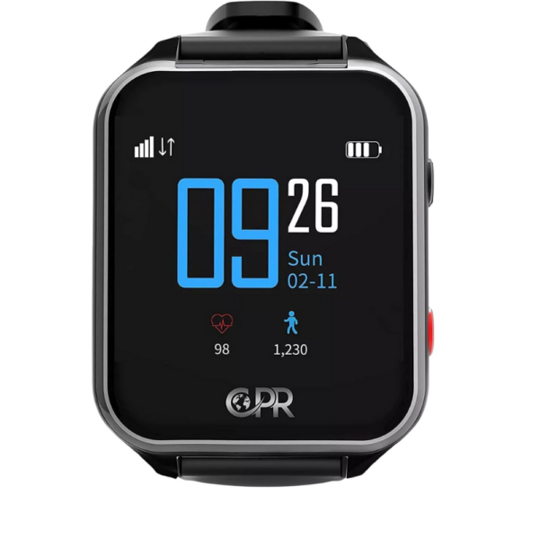 SOS Personal Alarm Watch