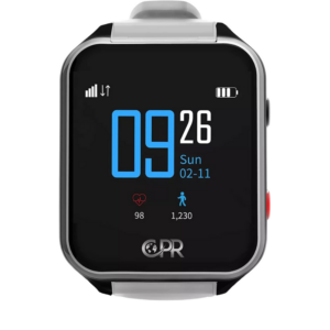 SOS Personal Alarm Watch
