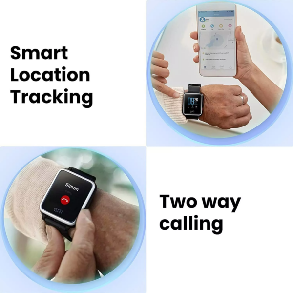 SOS Personal Alarm Watch - Image 4