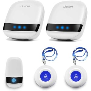 Call Button Personal Alarm