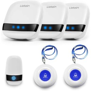 Call Button Personal Alarm