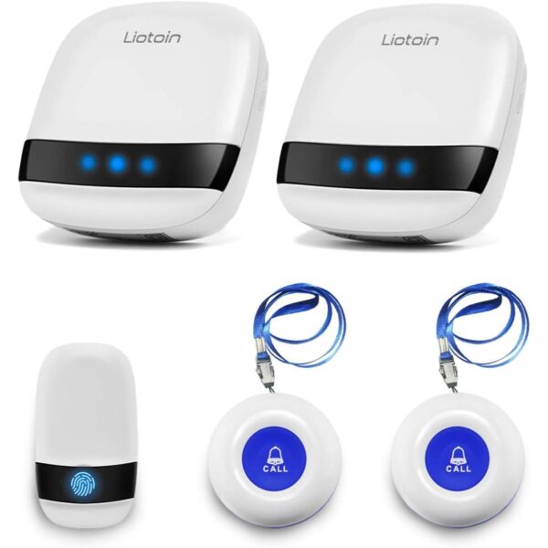 Call Button Personal Alarm