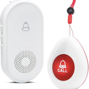 Elderly SOS Call Button System
