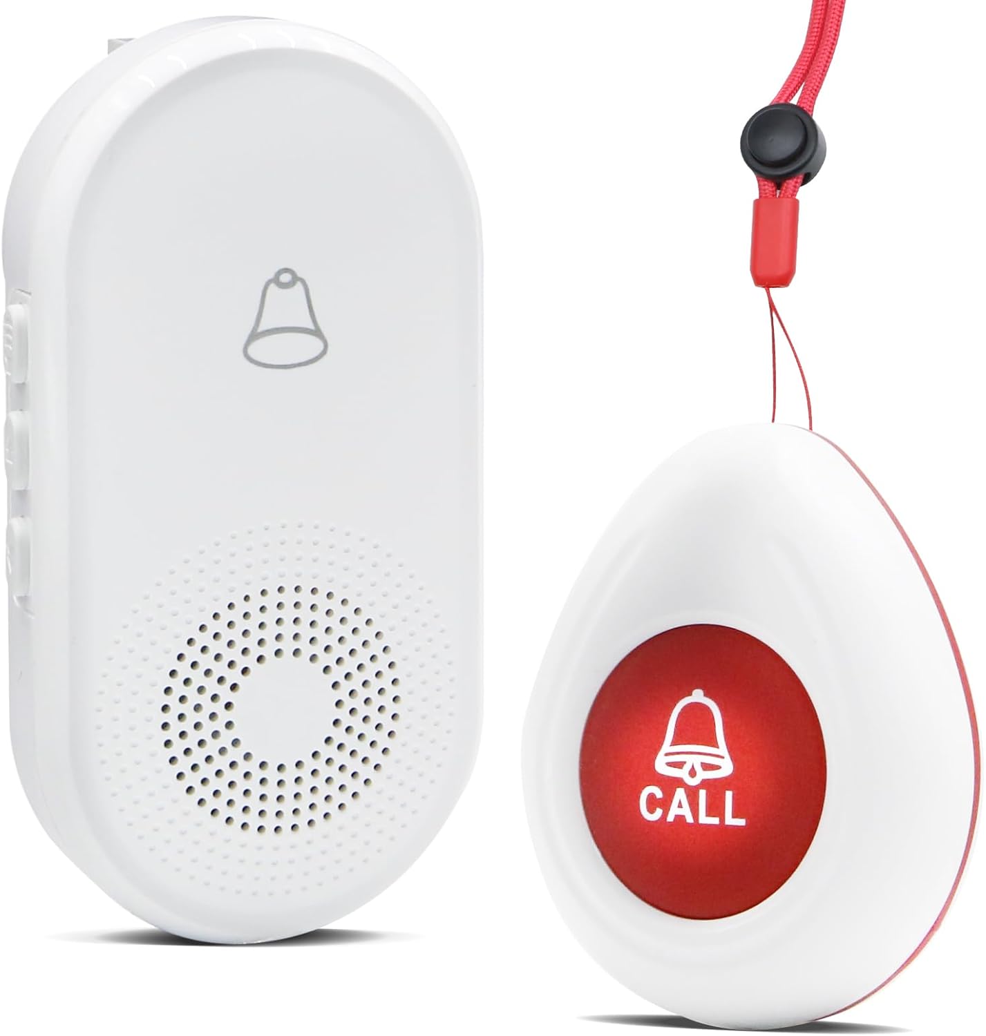 Elderly SOS Call Button System