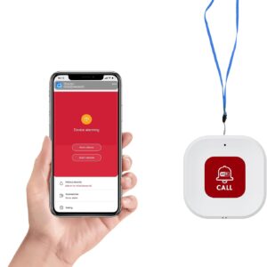 Smart Wireless SOS Alarm System